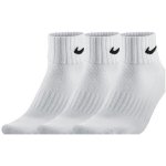 Nike 3PPK VALUE COTTON QUARTER SX4926101 – Zboží Mobilmania