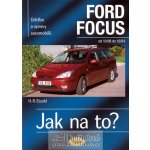 Etzold Hans-Rüdiger - Ford Focus 10/98 - 10/04 -- Údržba a opravy automobilů č.58 – Zbozi.Blesk.cz