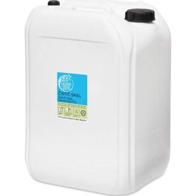 Tierra Verde Čistič skel s BIO pomerančovou a citronelovou silicí 750 ml – Hledejceny.cz