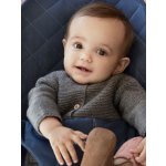 BabyBjörn Balance Soft Bliss midnight modrá – Sleviste.cz