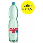 MATTONI - MOJITO 6 x 1,5 l PET – Zboží Dáma