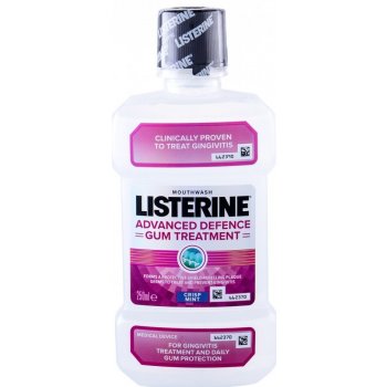 Listerine Professional gum therapy ústní voda 250 ml