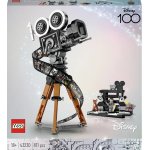 LEGO® Disney™ 43230 Kamera na počest Walta Disneyho – Sleviste.cz