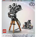 LEGO® Disney™ 43230 Kamera na počest Walta Disneyho – Zboží Dáma