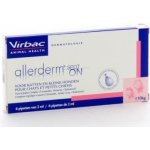 Allerderm Spot-on pro psy a kočky do 10 kg 6 x 2 ml – Hledejceny.cz