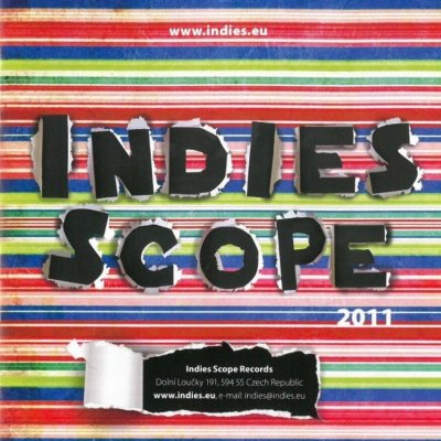 Various - Indies Scope 2011 CD – Zboží Mobilmania