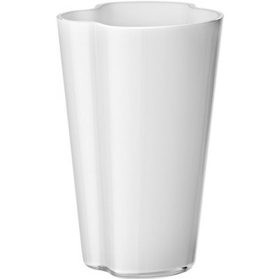 Váza Alvar Aalto 220mm, bílá – Hledejceny.cz