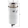 Palivové čerpadlo MANN-FILTER Palivový filtr WK8124
