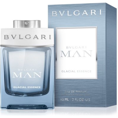 Bvlgari Man Glacial Essence parfémovaná voda pánská 60 ml – Zboží Mobilmania