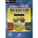 Heroes of Might and Magic 4 Complete – Hledejceny.cz