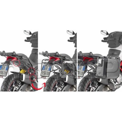 Givi PLOR 7412CAM – Zboží Mobilmania