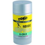 Toko Nordic Grip Wax X-Cold 25 g 2018/19 – Hledejceny.cz