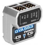 Futaba GYA553 tříosé gyro pro letadla – Sleviste.cz