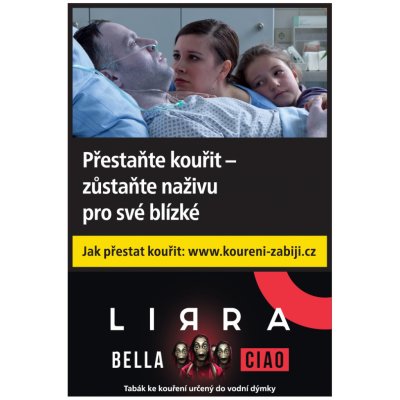 Lirra Bella Ciao 50 g – Zboží Dáma Lirra Bella Ciao 50 g – Zboží Dáma