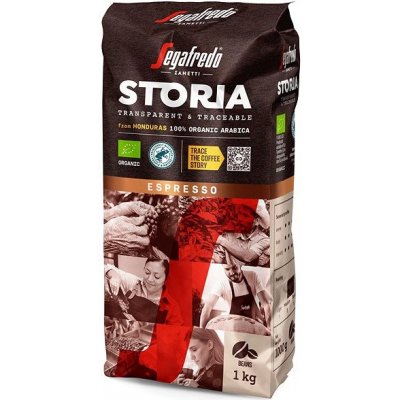 Segafredo Storia Honduras 1 kg