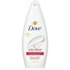 Sprchové gely Dove Silky Velvet Nourishing Care sprchový gel maxi 720 ml