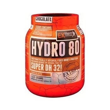 Extrifit Hydro 80 Super DH32% 1000 g