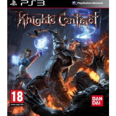 Knights Contract – Zboží Živě