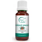 Karel Hadek Voňavé Vánoce Směs éterických olejů 20 ml – Hledejceny.cz
