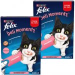 Felix Deli Moments losos 8 x 10 g – Hledejceny.cz