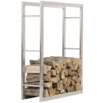 Design-Shop Keri 25x80x100 cm nerezová ocel – Zboží Dáma