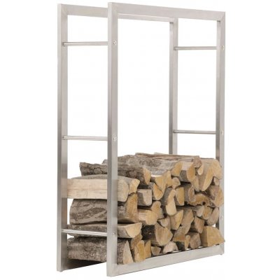 Design-Shop Keri 25x80x100 cm nerezová ocel – Zboží Dáma