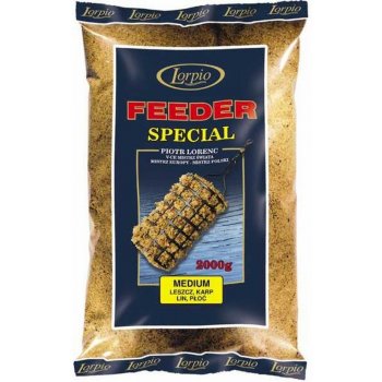 Lorpio Feeder Special Medium 2kg