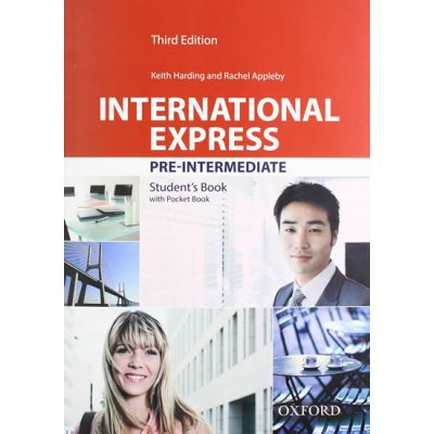 International Express Pre-inter SB,3rd