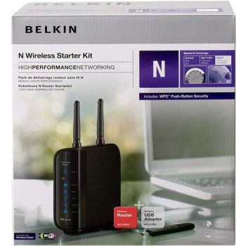 Belkin N150