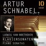 SCHNABEL ARTHUR Complete Beethoven Piano Sonatas CD – Hledejceny.cz