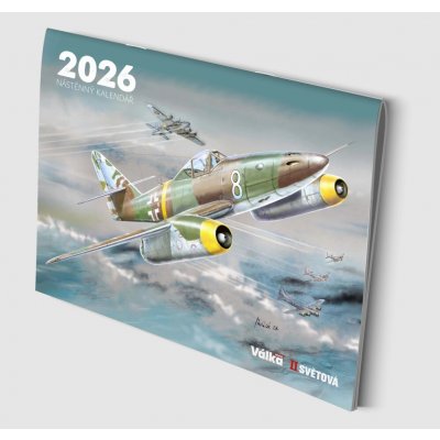 Rodinný plánovací Historie 2. světové války 2026 – Sleviste.cz