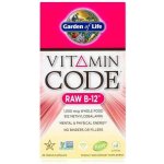 Garden of Life Vitamin B 12 RAW 30 kapslí – Hledejceny.cz
