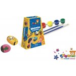 Teddies Created Malování na kameny malé – Zboží Mobilmania