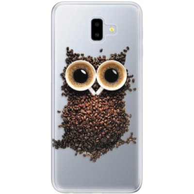 iSaprio Owl And Coffee Samsung Galaxy J6+