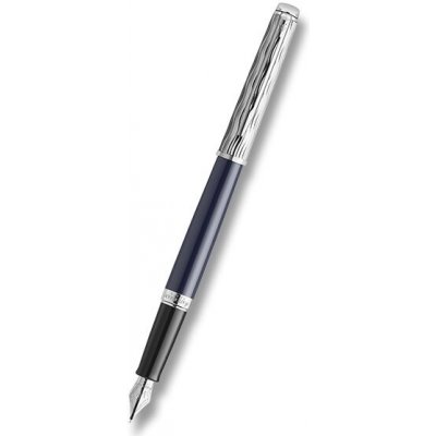 Parker 1507/1976468 Waterman Hemisphere SE MiF Deluxe Blue CT – Sleviste.cz