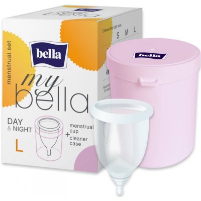 Bella MyBella Comfort menstruační kalíšek vel. L – Zboží Mobilmania