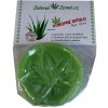 Mýdlo Zelená Země Konopné mýdlo Aloe Vera 80 g