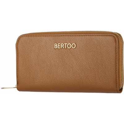 Dámská peněženka BERTOO Elisa brown large