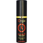Orgie Time Lag 2 Delay Spray Next Generation 10 ml – Zboží Dáma