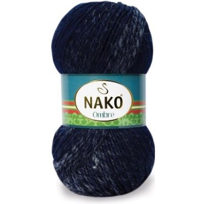 Nako Ombre č.20453 modrošedá – Hledejceny.cz