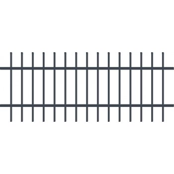 BARCELONA plotové pole, šířka 2000 x výška 800 mm