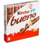 Ferrero Kinder Bueno Mini 108 g – Zboží Mobilmania