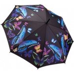 Deštník skládací s motivem půlnočních motýlů – Zboží Mobilmania