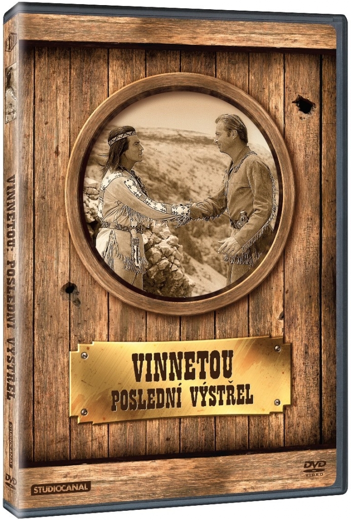 Vinnetou - Poslední výstřel DVD