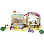 Sluban B0530 Girls Dream Restaurace 257 ks – Zboží Dáma