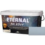 Eternal Na kovy antikorozní barva na kov 5kg Světle šedá 402 – Zboží Mobilmania