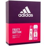 adidas Fruity Rhythm toaletní voda dámská 75 ml – Sleviste.cz