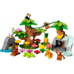 LEGO® DUPLO® 10973 Divoká zvířata Jižní Ameriky – Hledejceny.cz