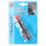 ALL RIDE Zástrčka zapalovače 12/24 V, s vypínačem – Zboží Živě