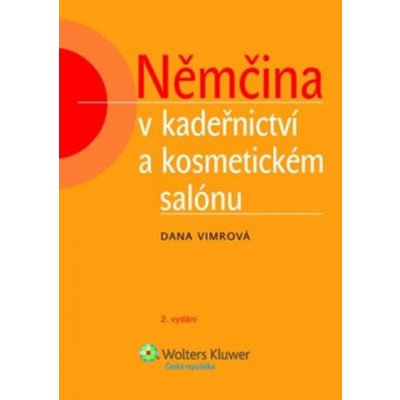 Němčina v kadeřnictví a kosmetickém salónu – Zboží Mobilmania